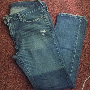 Hollister jeans